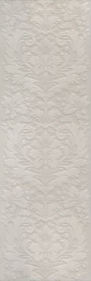 Настенная плитка Монсеррат структура св.серый матовый обрезной (14044R) 40x120x10.5 от Kerama Marazzi (Россия) в Москве