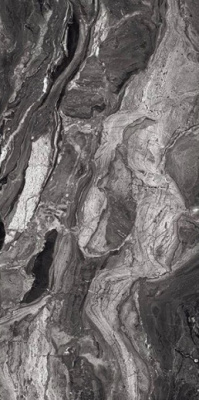 Керамогранит Moris Nero High gloss 60x120 от Art Ceramic (Индия) в Москве
