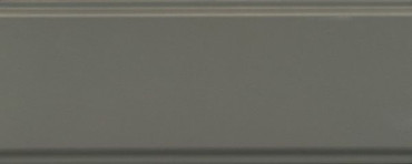 Бордюр Магнолия зеленый матовый обрезной (BDA024R) 30x12x13 от Kerama Marazzi (Россия) в Москве