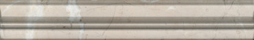 Бордюр Серенада бежевый тёмный глянцевый обрезной (BLC033R) 30x5x1.9 от Kerama Marazzi (Россия) в Москве