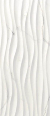 Настенная плитка Precious CURL CALACATTA MATT RET 35x70 от Love Tiles (Португалия) в Москве