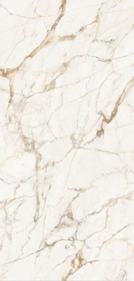 Керамогранит Xlight Premium Calacatta Gold Polished (C229803501) 120x250 от XLight (Испания) в Москве