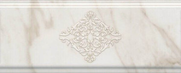 Бордюр Карелли BDA017R обрезной 12x30 от Kerama Marazzi (Россия) в Москве