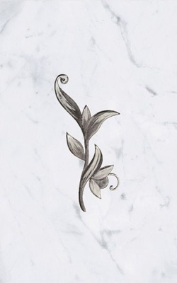 Декор Argos nero 25x40 от Laparet в Москве