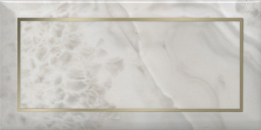 Декор Сеттиньяно белый глянцевый (OS/A275/19075) 9.9x20x0.92 от Kerama Marazzi (Россия) в Москве