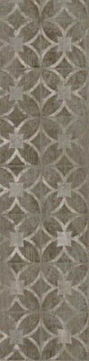 Керамогранит Escape Decoro Antique Grigio 12.5x50 от Ragno (Италия) в Москве