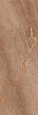 Настенная плитка SUPREME DARK BROWN (2415) 43x107 от Sina Tile (Иран) в Москве