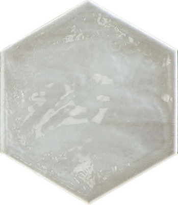 Керамогранит RAIN GRIGIO HEX 19.8x22.8 от Prissmacer (Испания) в Москве