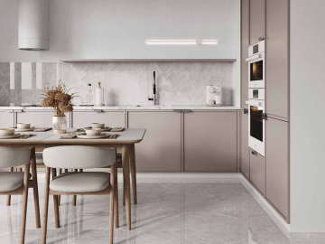 Плитка MRAMOR CHIC SILVER (Ceradim) в Москве