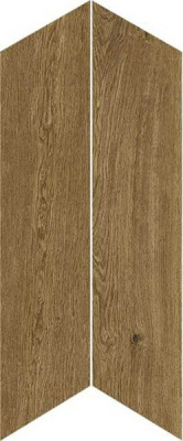 Керамогранит Ossimori Miele Chevron Extra Matt 11x54 от Ragno (Италия) в Москве
