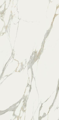 Керамогранит SENSI SIGNORIA CALACATTA MICHELANGELO NAT RET (PF60010396) 60x120 от ABK Ceramiche (Италия) в Москве