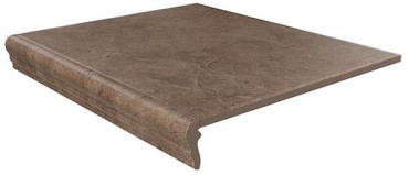 Фронтальная ступень Фаральони SG158200R/GR коричневый 40.2x34x8 от Kerama Marazzi (Россия) в Москве