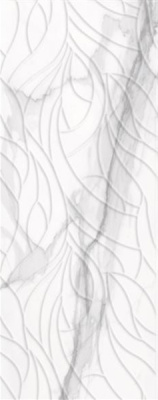 Настенная плитка Ramila Rustic White (9200) 30x75 от Sina Tile (Иран) в Москве