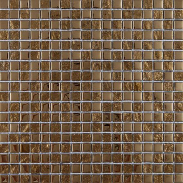 Мозаика HT150 (Gold) (15x15) 30x30x6 от Imagine Lab (Китай) в Москве