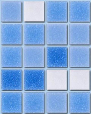 Мозаика Breeze CLOUD (20x20) 32.7x32.7 от Irida (Китай) в Москве