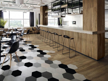 Плитка HEXA (ITT Ceramic) в Москве