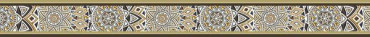 Бордюр Harisma (BWU60HRS428) 6x60x8 от Alma Ceramica (Россия) в Москве