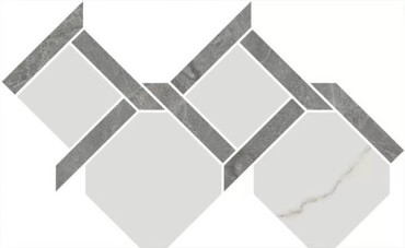 Декор Риальто 3 наборный лаппатированный (ID167) 48x29.5x0.9 от Kerama Marazzi (Россия) в Москве