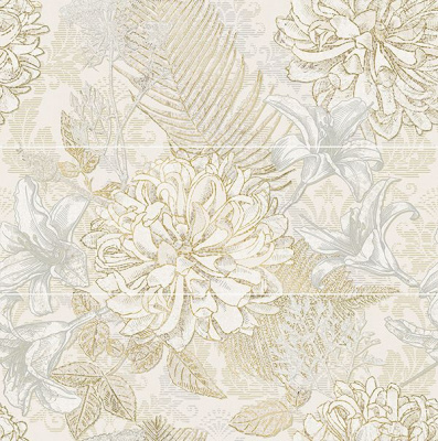 Панно Bloom Aroma S/3 (SW11ARM01) (2 компл. в уп) 60x60 от AltaCera (Россия) в Москве