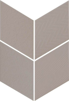 Керамогранит RHOMBUS DARK GREY 21293 14x24 от Equipe Ceramicas (Испания) в Москве