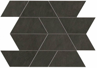 Мозаика Prism Graphite Mosaico Maze Silk (A412) 31x35.7 от Atlas Concorde (Италия) в Москве