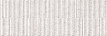 Настенная плитка MANHATTAN SILVER WAVY SP/R (5087834756) 33.3x100 от Peronda (Испания) в Москве
