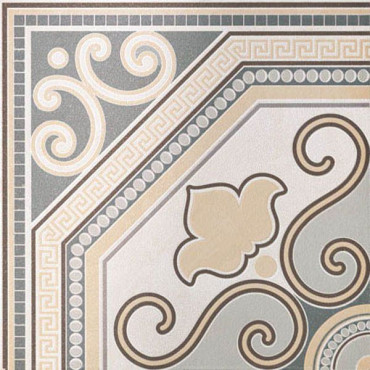 Декор MARVEL GLITTER ROSONE ANGOLO (AVW7) 60x60 от Atlas Concorde (Италия) в Москве