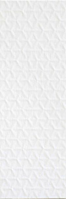 Настенная плитка PURA ROMBO BIANCO Rett 49.8x149.8 от DOM Ceramiche (Италия) в Москве