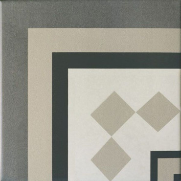 Декор уловой Caprice Provence Corner (20940) 20x20 от Equipe Ceramicas (Испания) в Москве