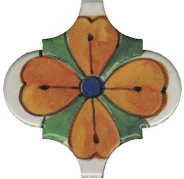 Декор Авейру 2 глянцевый (VT/A310/65000) 6.5x6.5x7 от Kerama Marazzi (Россия) в Москве