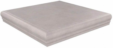Угловая ступень Александрия универсальная SG925100N/GR/AN серый 30x30x8 от Kerama Marazzi (Россия) в Москве
