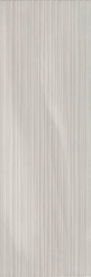 Настенная плитка SPOTLIGHT GREY Lines Lux 33.3x100 от DOM Ceramiche (Италия) в Москве