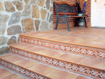 Ступени для крыльца VEGA (Exagres) в Москве