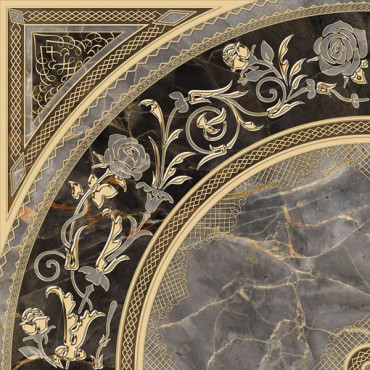 Декор Isida (DFU03ISI427) 41.8x41.8x8 от Alma Ceramica (Россия) в Москве