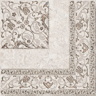 Декор Deloni (DFU04DEL24R) 60x60x9 от Alma Ceramica (Россия) в Москве