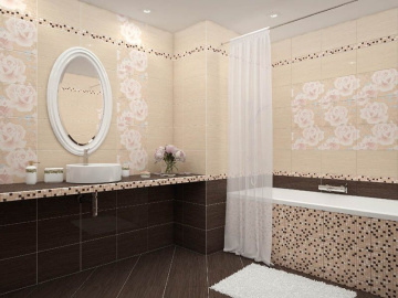 Плитка MIRANDA (Cersanit) в Москве