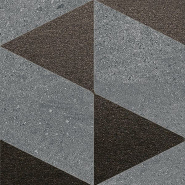 Декор Матрикс SBD040/SG1591 серый темный 20x20 от Kerama Marazzi (Россия) в Москве