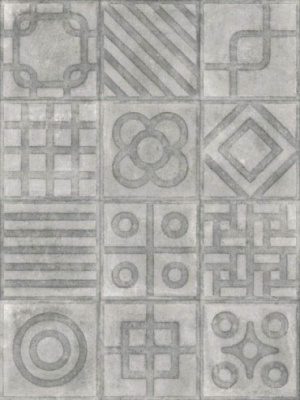 Напольная плитка Paulista Cemento Antideslizante 20x20 от Vives Ceramica (Испания) в Москве
