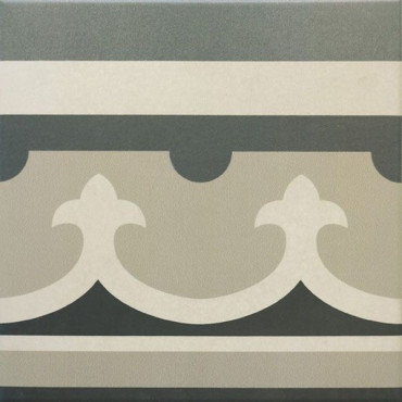 Бордюр Caprice Chatelet Border (20931) 20x20 от Equipe Ceramicas (Испания) в Москве