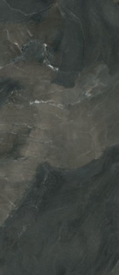 Керамогранит IRONSTONE BLACK PUL. (6mm) (полированная) 120x280 от TAU Ceramica (Испания) в Москве