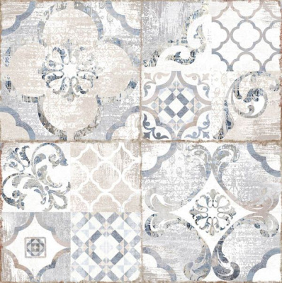 Напольная плитка Plaster (TFU03PSR017) 41.8x41.8x8 от Alma Ceramica (Россия) в Москве