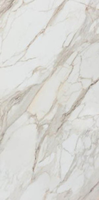 Керамогранит Calacatta Gold White Lapp 60x120 от RAK Ceramics (ОАЭ) в Москве