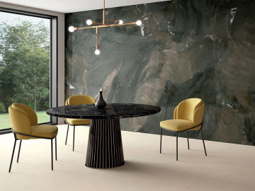 Керамогранит IRONSTONE BLACK BIG SIZES (TAU Ceramica) в Москве