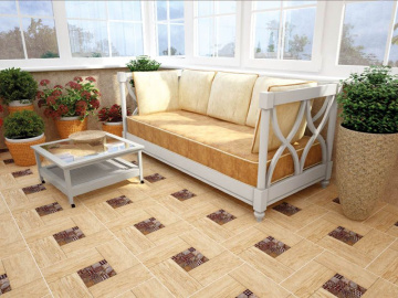 Керамогранит BELLARIVA (Cersanit) в Москве