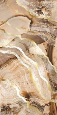 Декор Decor Attraction Ambra Lapp Rett 60x120 от Ceramiche Brennero (Италия) в Москве