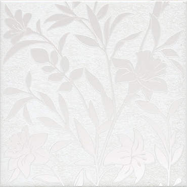 Декор Барберино 4 белый глянцевый (HGD/A568/5155) 20x20x0.69 от Kerama Marazzi (Россия) в Москве