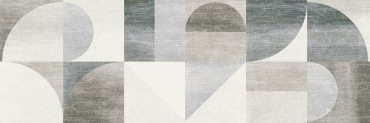 Декор 9532 Grey Ocean Decor Retro Ret. 30x90 от Porcelanite Dos (Испания) в Москве