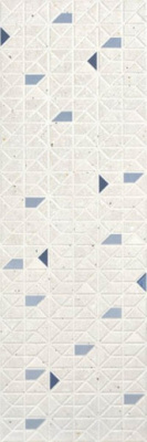 Настенная плитка Ama Contract Bianco Rect 40x120 от APE Ceramica (Испания) в Москве