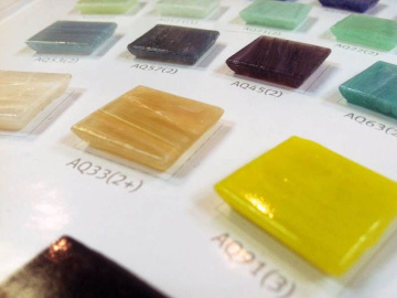 Мозаика AQUARELLE (Irida) в Москве