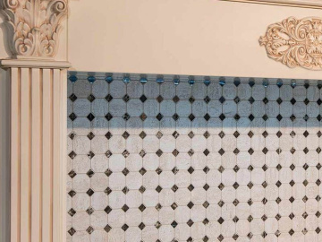 Мозаика из керамогранита (Estima) в Москве